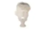 Paire de sculptures, plâtre, France, vers 2000