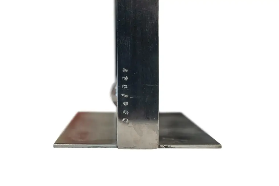 Miniature : Fausto Melotti, Scultura A « I Pendoli », Italie, vers 1970