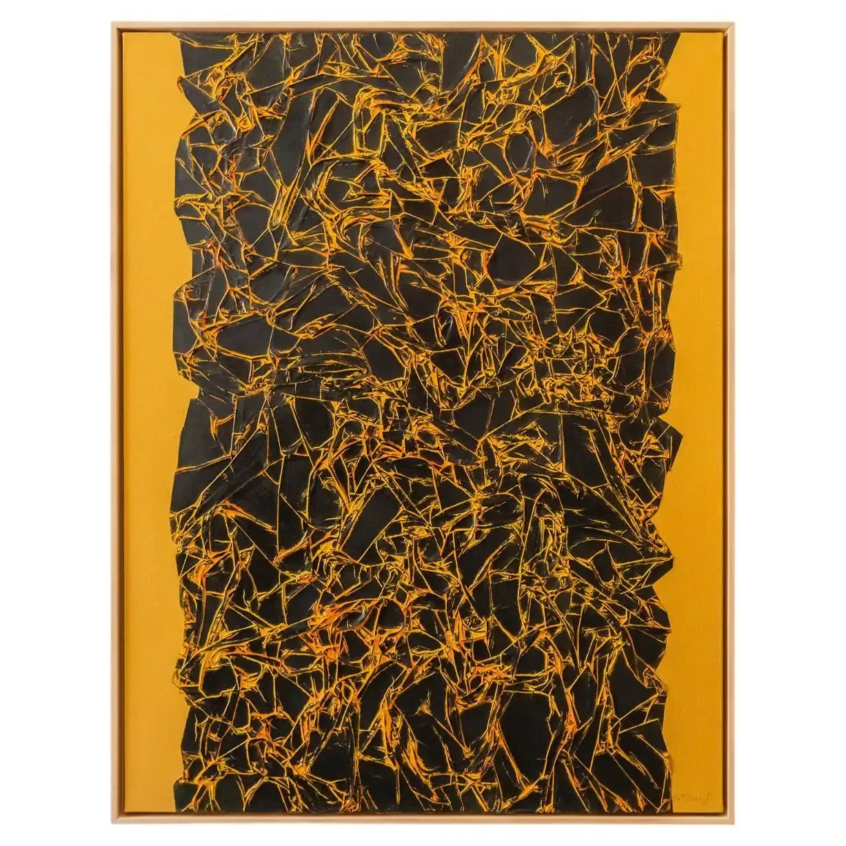 Jean Da Milano, Peinture, France, vers 2000