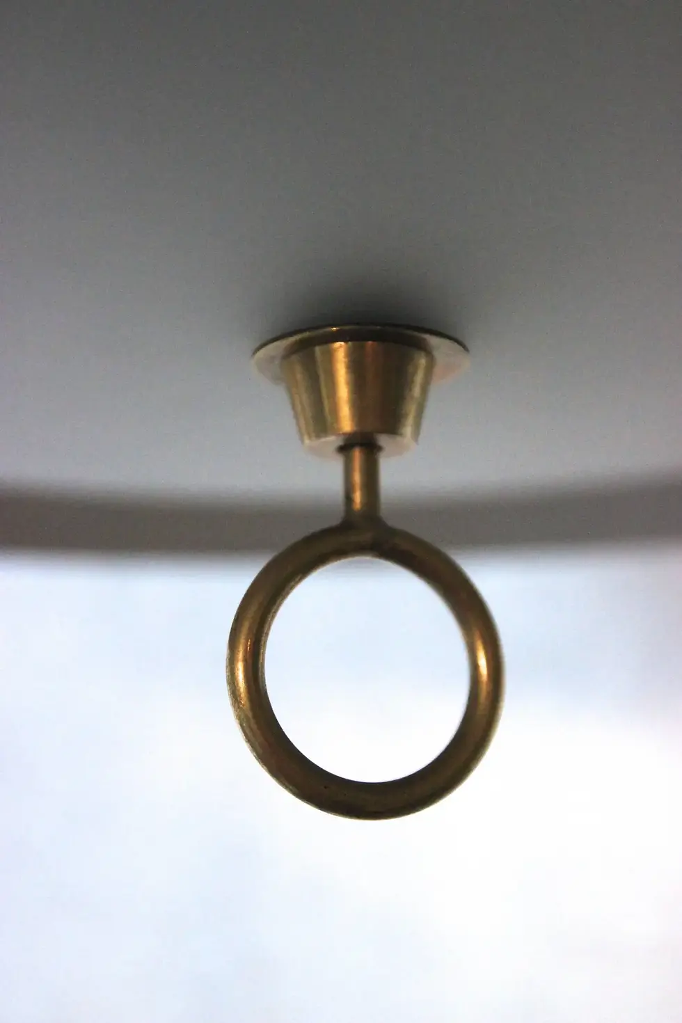 Miniature : Lustre réglable Fontana Arte, modèle « 1956 », vers 1961, Italie