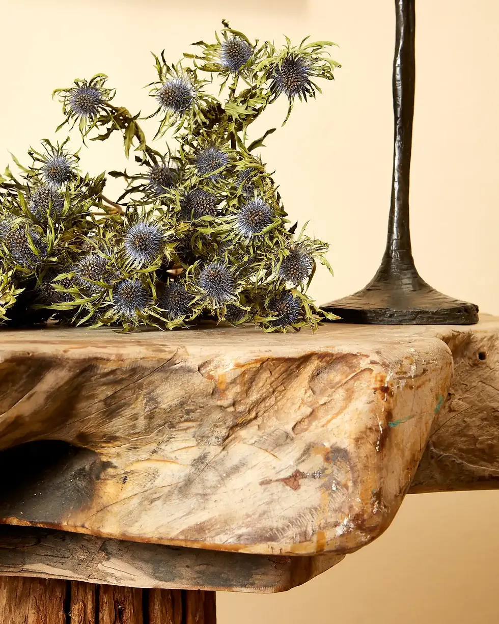 Miniature : Hommage à Giacometti, Porta Romana, paire de lampes, bronze, vers 2000