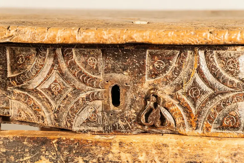 Miniature : Table brutaliste, Espagne, fin du XVIIIe siècle