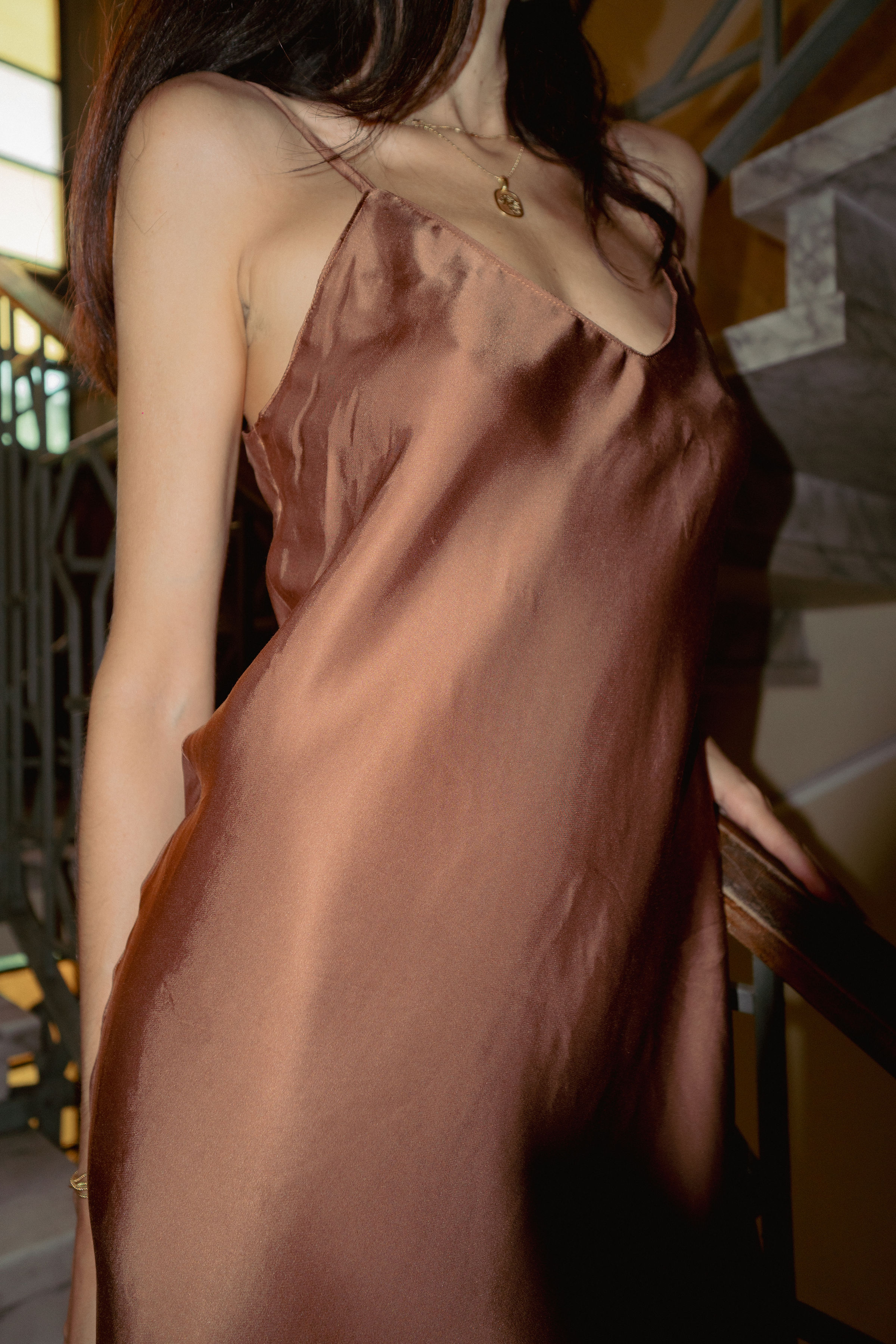 Lila Dress
