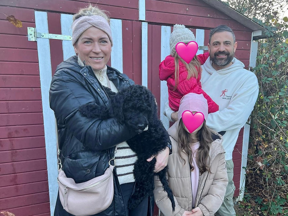 Zazie sagt auf Wiedersehen!