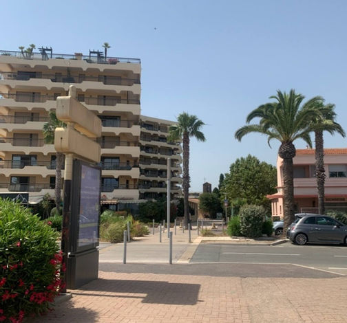 SV Conciergerie Fréjus Plage Paradis