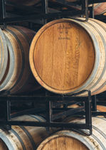 Sanding brush for barrel production