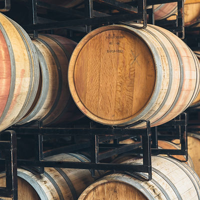Barrel Stack