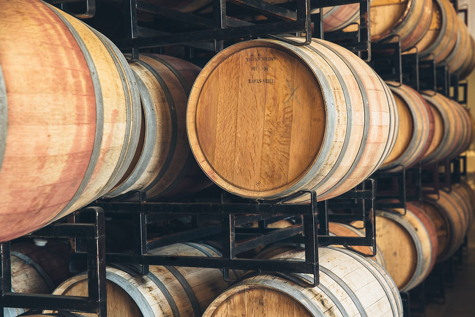 Barrel Stack