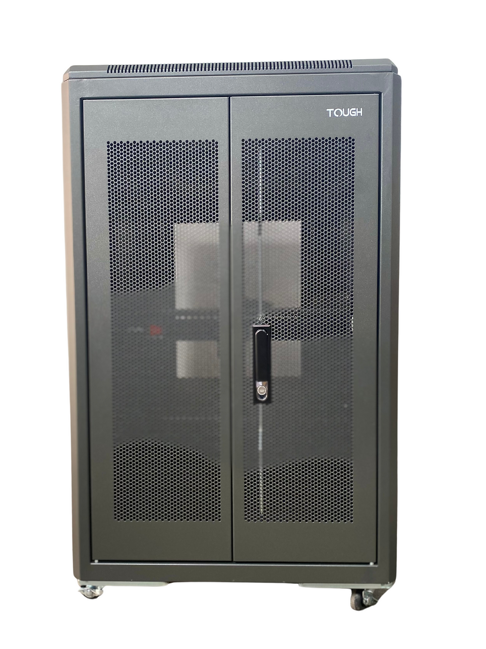 Thumbnail: Tough CX 21U, 600mm x 1000mm(D)--Equipment Rack