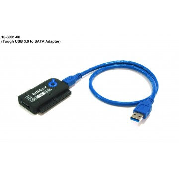 Tough USB 3.0 to SATA Adapter