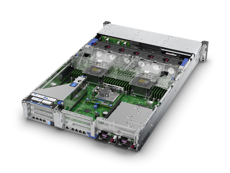 Thumbnail: HPE ProLiant DL380 Gen10 Plus 8SFF BTO Server (P43358-B21)
