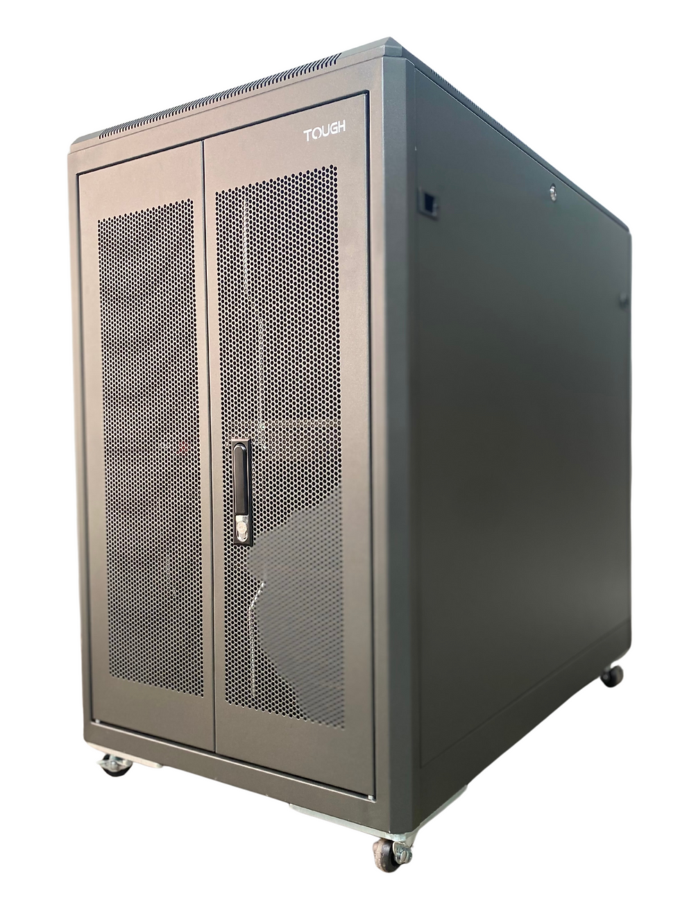 Tough CX 18U, 600mm x 1000mm(D)--Equipment Rack