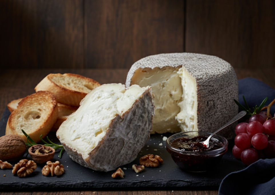 Abate Nero Riserva al latte dei pascoli primaverili