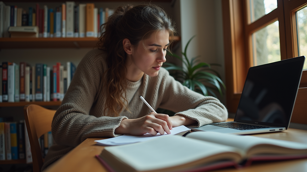 Student Success Stories: Achieving Goals with Lumina