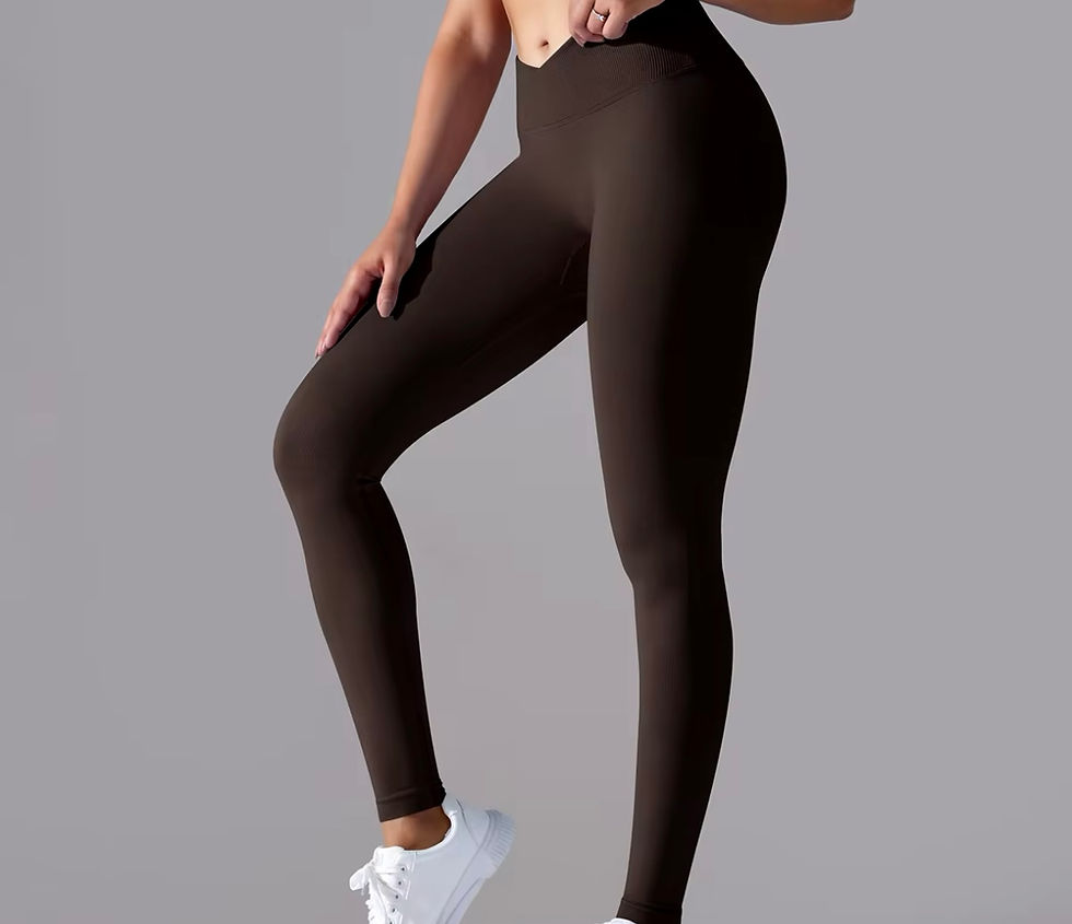 Thumbnail: Seamless Leggings Booty Lifting 