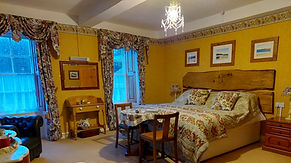 The Master Bedroom