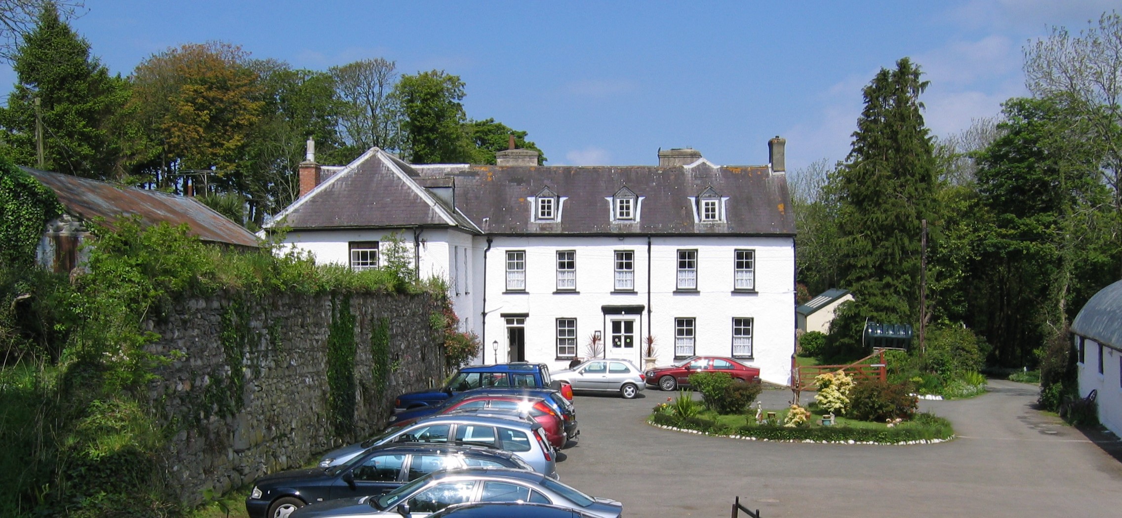 Priskilly Forest Country House in Fishguard, United Kingdom