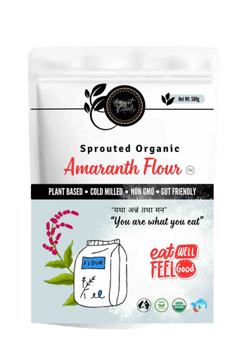 Sprouted Amaranth Flour | Ancient Rituals