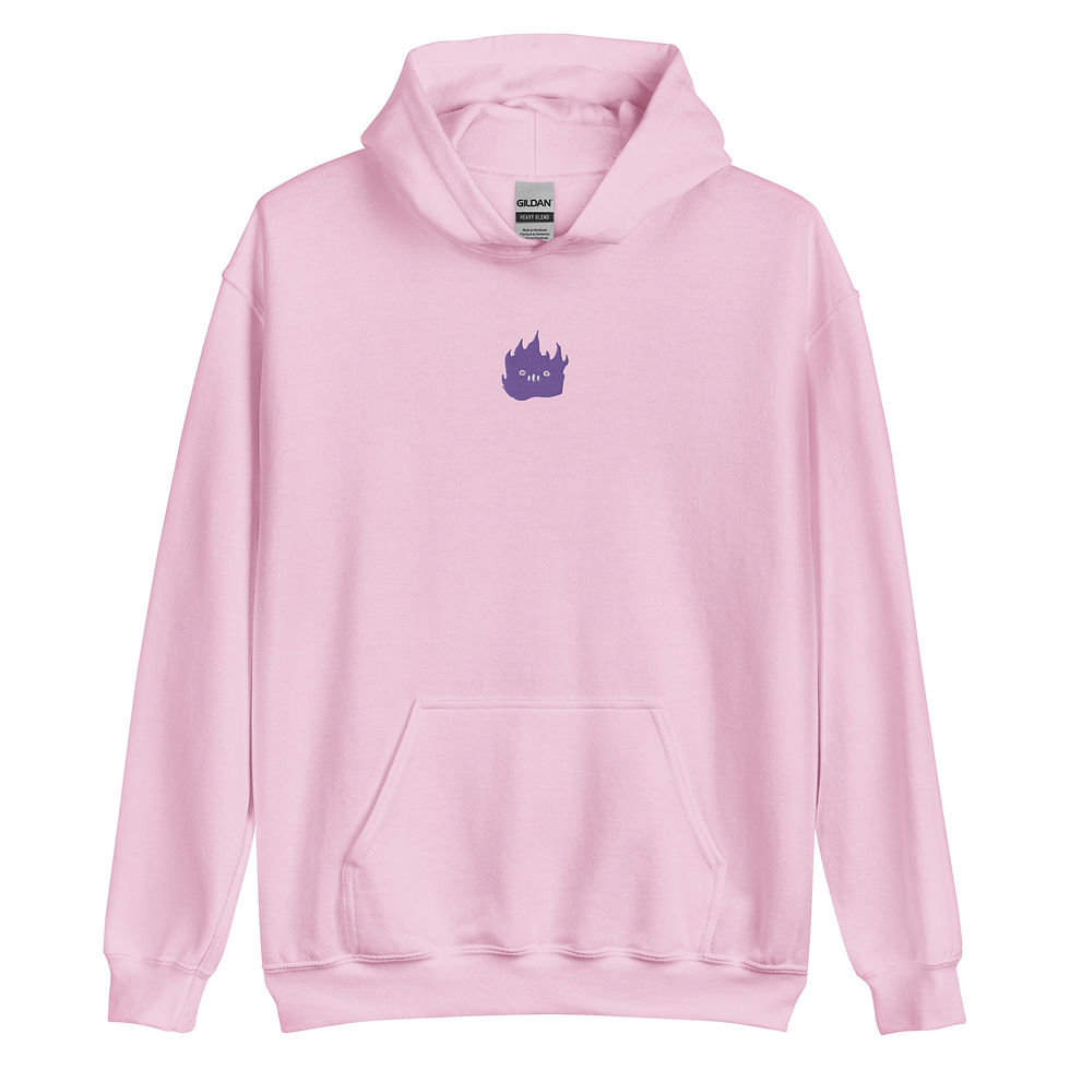 Thumbnail: Purple Flame
