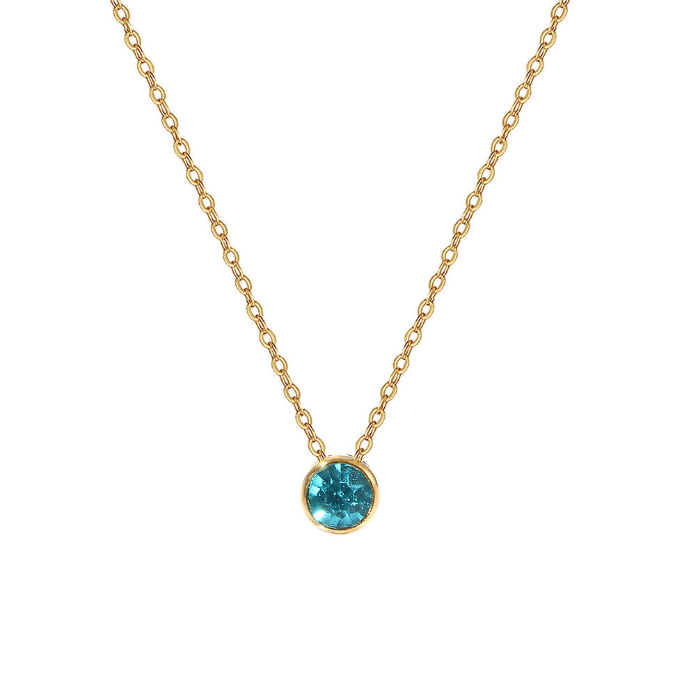 Thumbnail: Ruby Glow Necklace