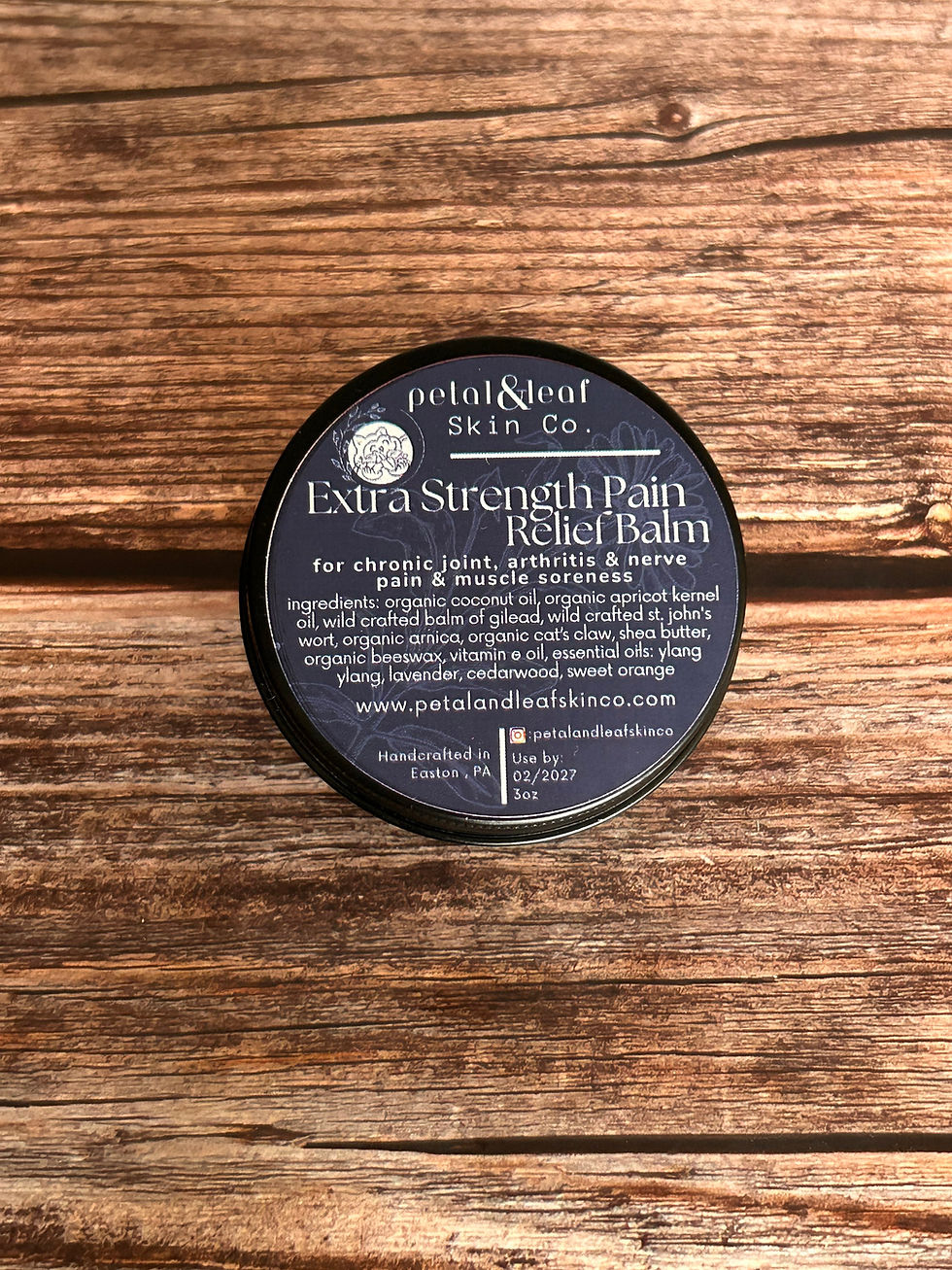 Thumbnail: Extra Strength Pain Relief Balm