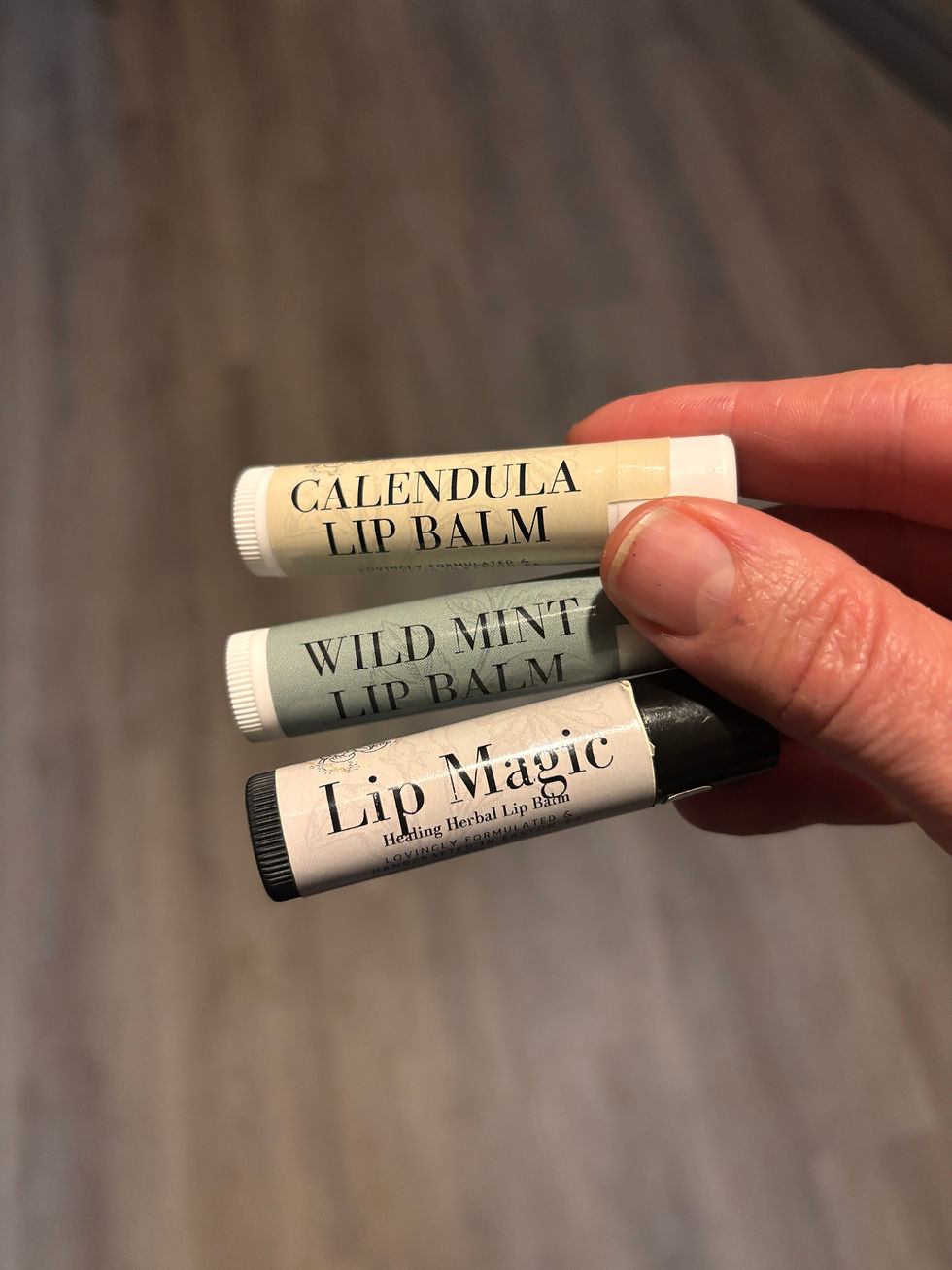 Thumbnail: Wild Mint Lip Balm