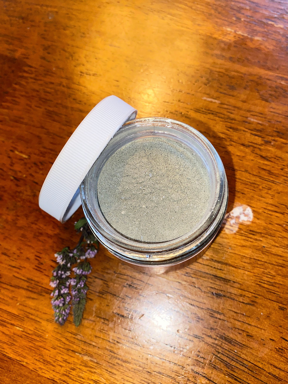 Thumbnail: skin food clay face mask