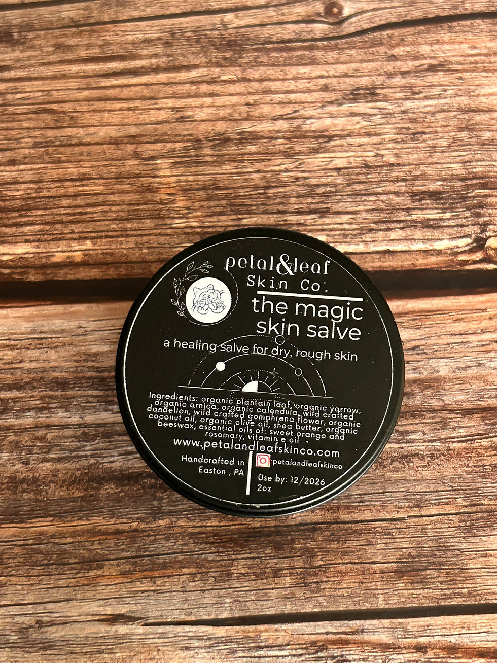 Thumbnail: The Magic Skin Salve