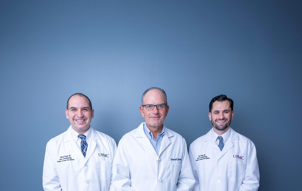 Pain Management at UPMC Passavant