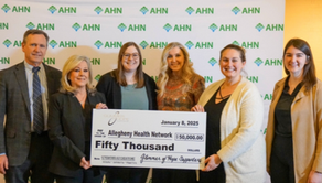 Glimmer of Hope Funds Mental Health Pilot Program for Metastatic Breast Cancer Patients at AHN Cancer Institute