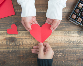 FEBRUARY – HEART TO HEART