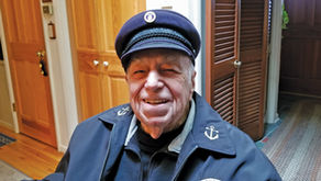 Senior Profile – Howard Pfeifer