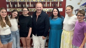 Voices of Victory:The Music Note Students Win Big at the International Youth Music Competition
