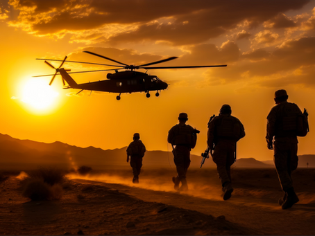 Remembering Operation Desert Storm