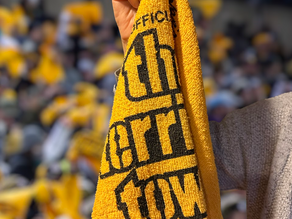 Okel Dokel! The Terrible Towel Turns 50