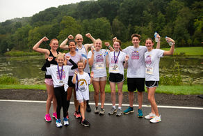 Third Annual Race to Beat Women’s Cancers Helps to Put Cancer on the Run