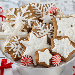 DON’T STRESS, BE MERRY AND HAPPY!