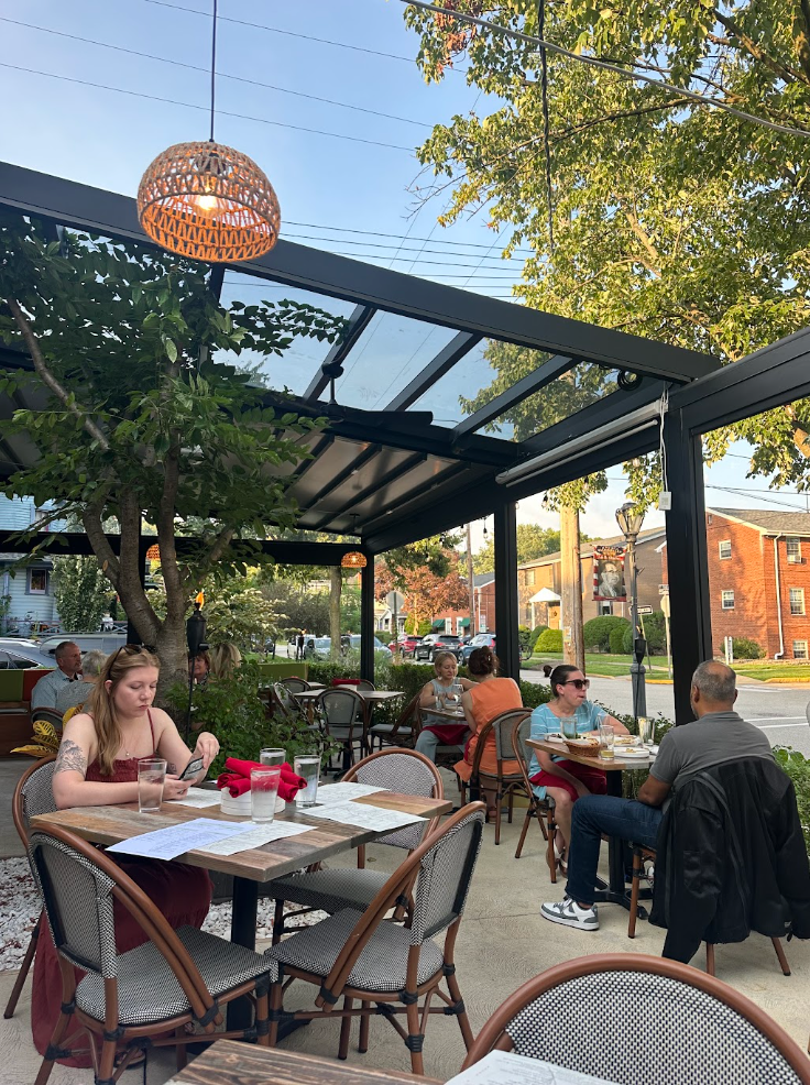 A Taste of the Mediterranean: Avva