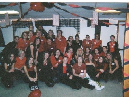 Why the Rush? Making the Choice to Join a Fraternity or Sorority