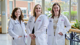Pursuing Their Passions: UPMC Magee-Womens Specialists