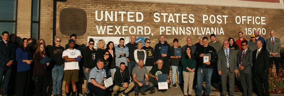 December Movers & Shakers