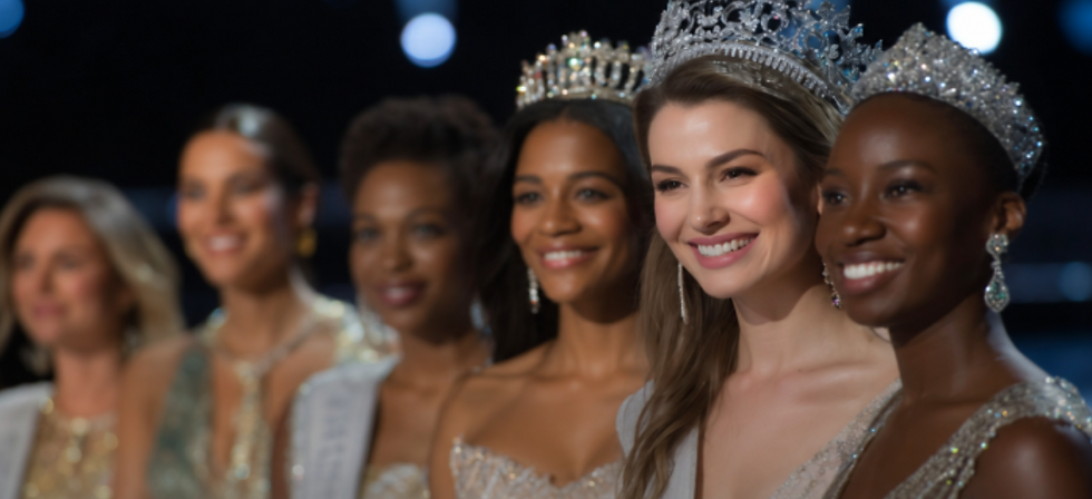 The Miss America Pageant Was Once a Crown Jewel of American Television