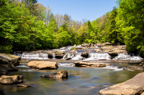 Chasing Waterfalls: 10 Must-See Cascades Near Pittsburgh