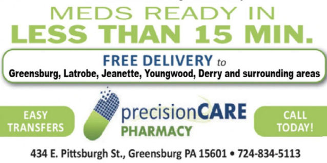 Precision Care Pharmacy offers Personalized Care