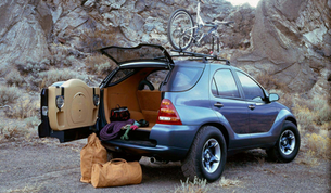 1996 Mercedes-Benz AAV