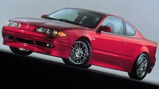 2000 Oldsmobile Alero OSV Concept