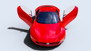 2023 Mazda Iconic SP Concept