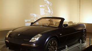 1999 Karmann Coupé