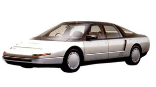 1985 Toyota FXV Concept