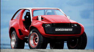 1987 Sbarro Monster G